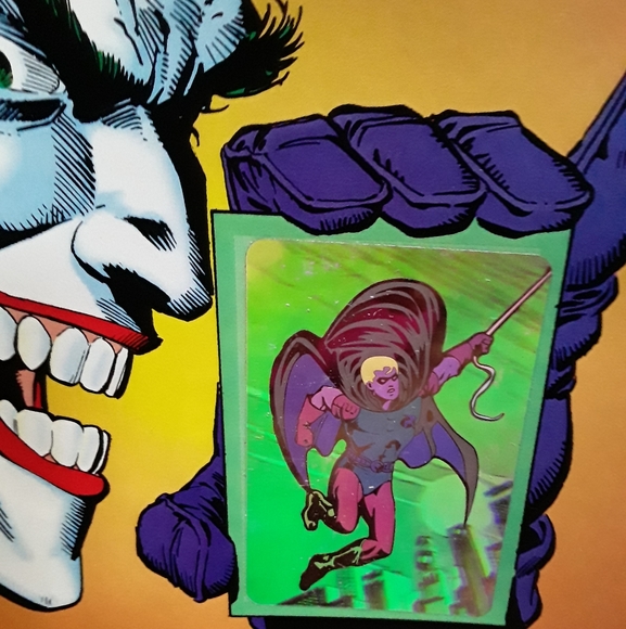 DC Comic.  ROBIN II. - Picture 6 of 6